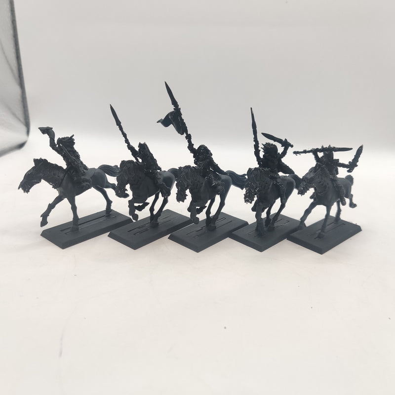 Warhammer The Old World Wood Elf Wild Riders Metal OOP AT088-0314