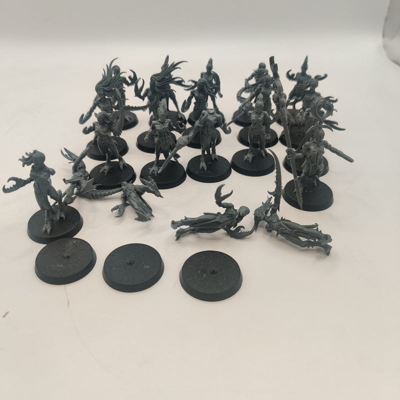 Age of Sigmar Hedonites of Slaanesh Daemonettes x20 AI044-0315