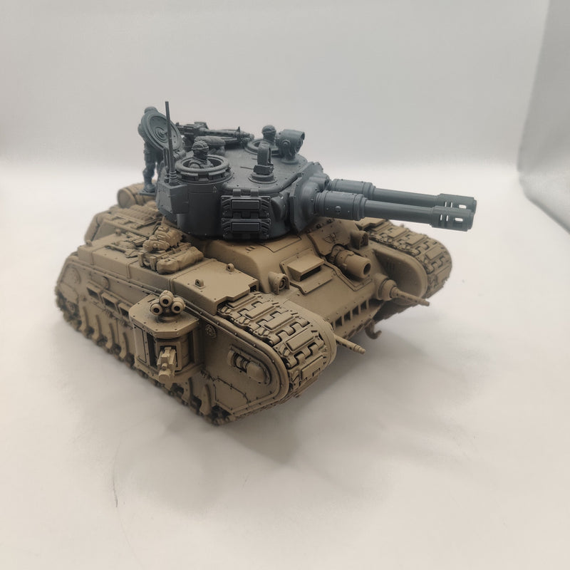 Warhammer 40k Astra Militarum Rogal Dorn Tank AC002-0321