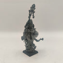 Warhammer The Old World High Elf Wizard with Staff BA164-0321