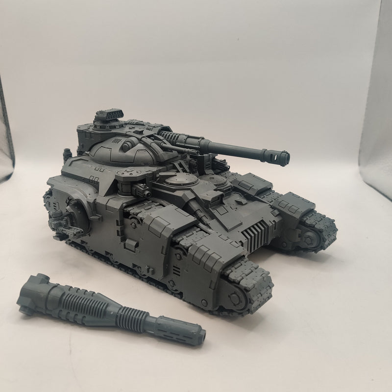 Horus Heresy Kratos Heavy Assault Tank Swappable weapons AX030-0322