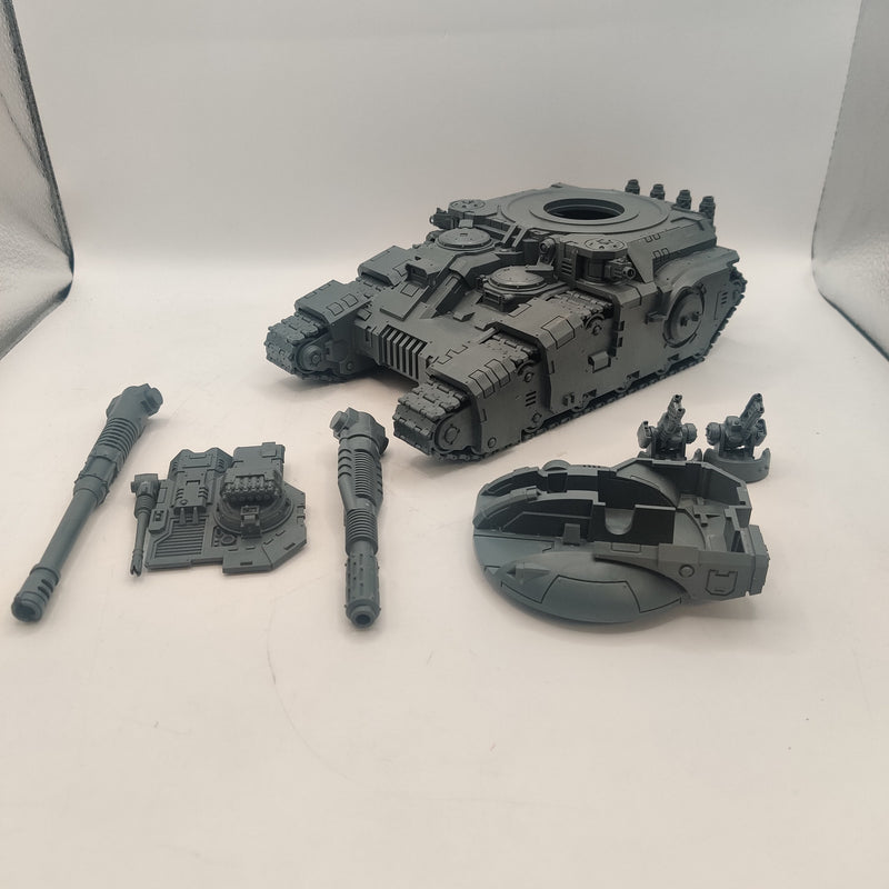 Horus Heresy Kratos Heavy Assault Tank Swappable weapons AX030-0322