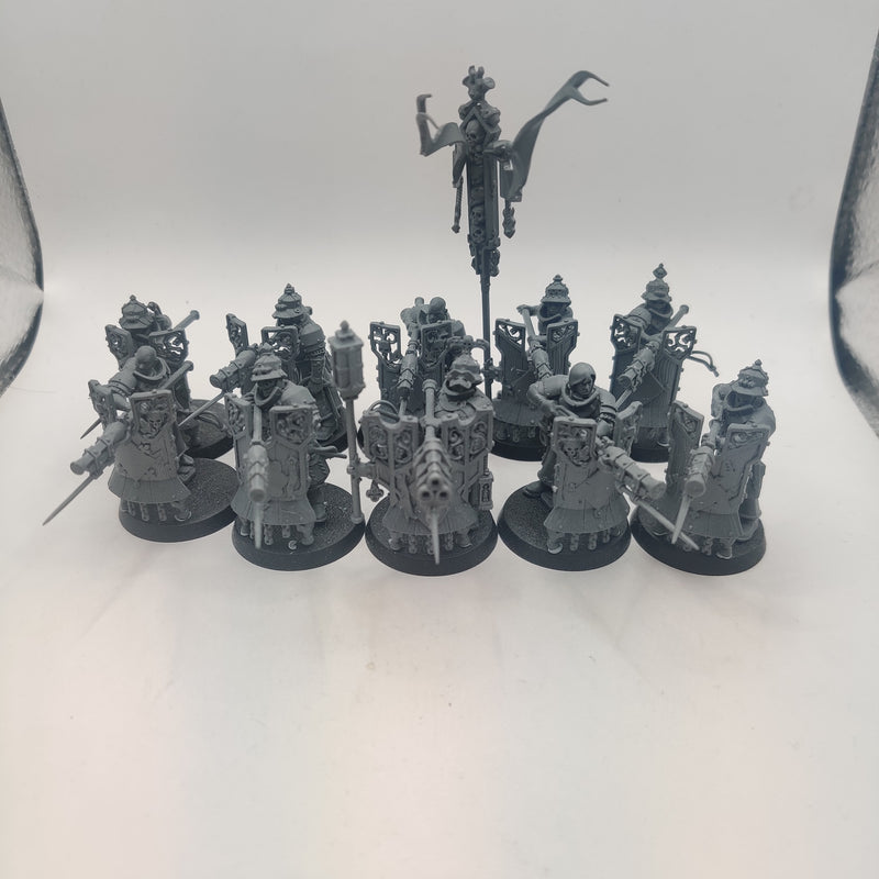 Age of Sigmar Cities of Sigmar Freeguild Fusiliers BA195-0326