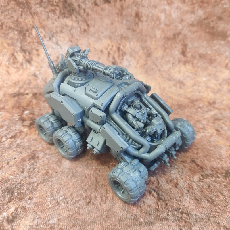 Warhammer 40k Leagues of Votann Sagitaur CAB1100-0327