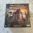 Fantasy Flight Games Mansions of Madness 2nd Edition MISSING CHARACTER CARDS BD131-0328