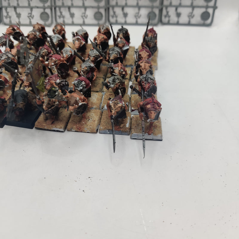 Warhammer The Old World Skaven Clanrats x 42 AE100