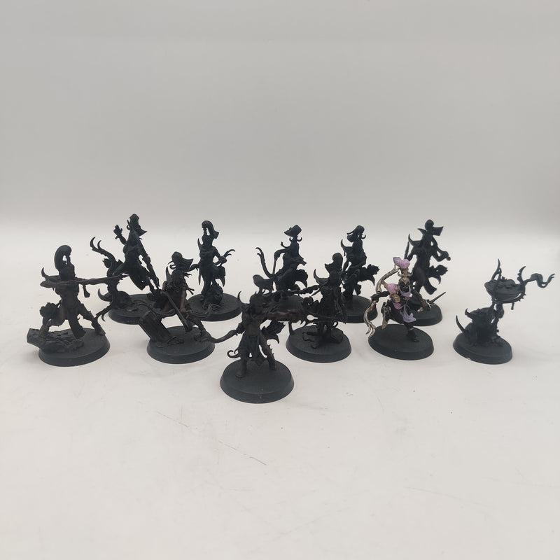 Age of Sigmar Hedonites of Slaanesh Blissbarb Archers AZ105