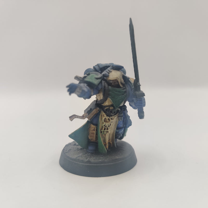 Warhammer 40k Dark Angels Librarian Turmiel AT245