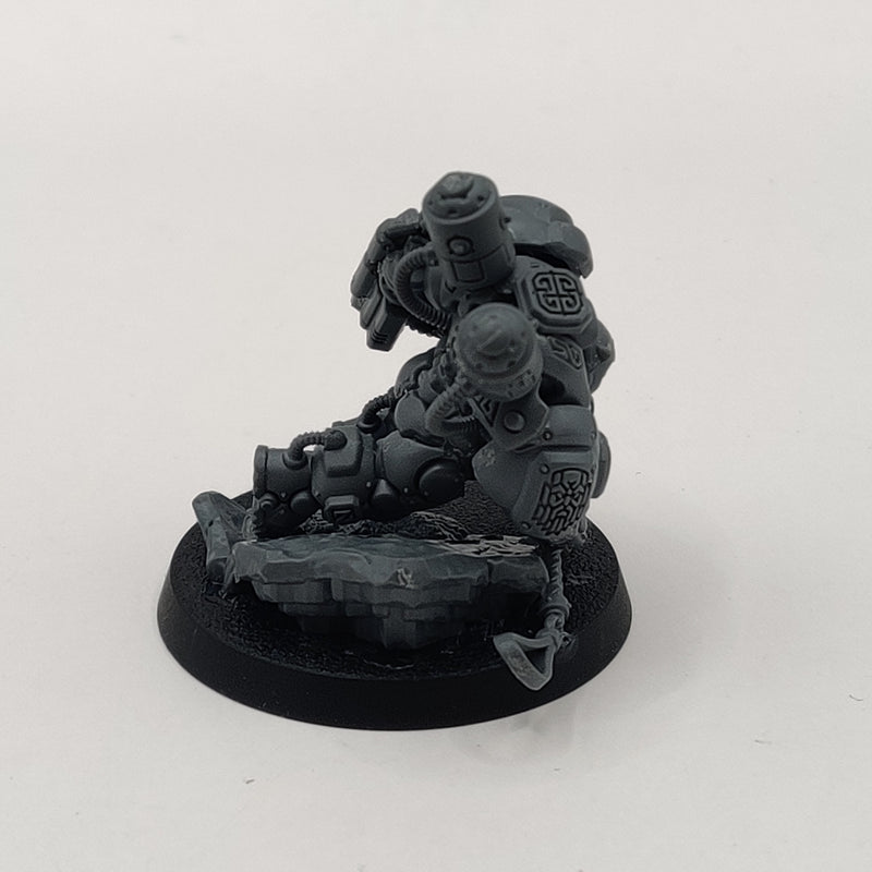 Warhammer 40k Leagues of Votann Einhyr Champion AW222-0924