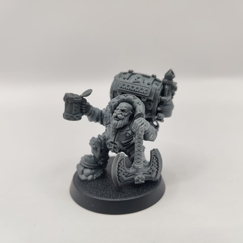 Age of Sigmar Kharadron Overlords Jakkob Bugmansson XI AZ001