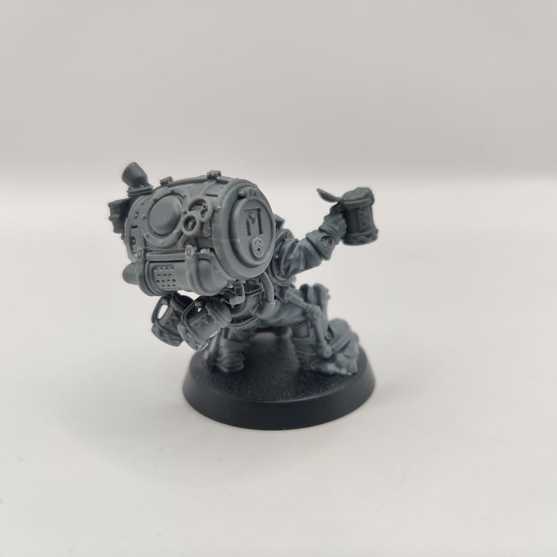 Age of Sigmar Kharadron Overlords Jakkob Bugmansson XI AZ001