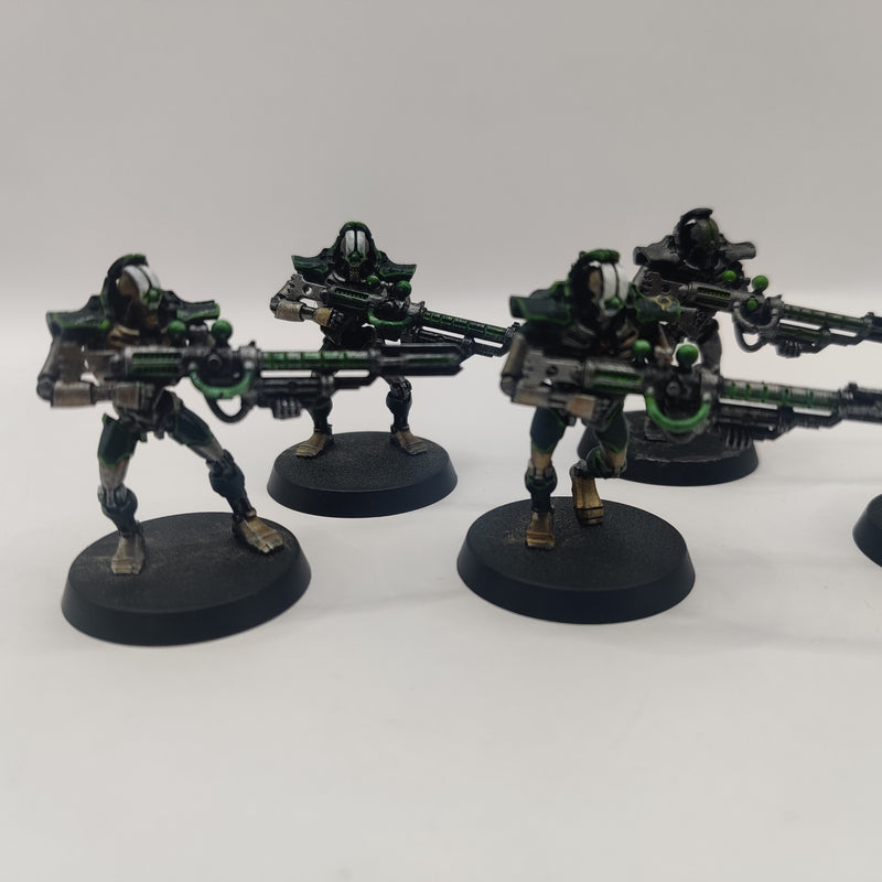 Warhammer 40k Necrons Deathmarks - Painted AZ176