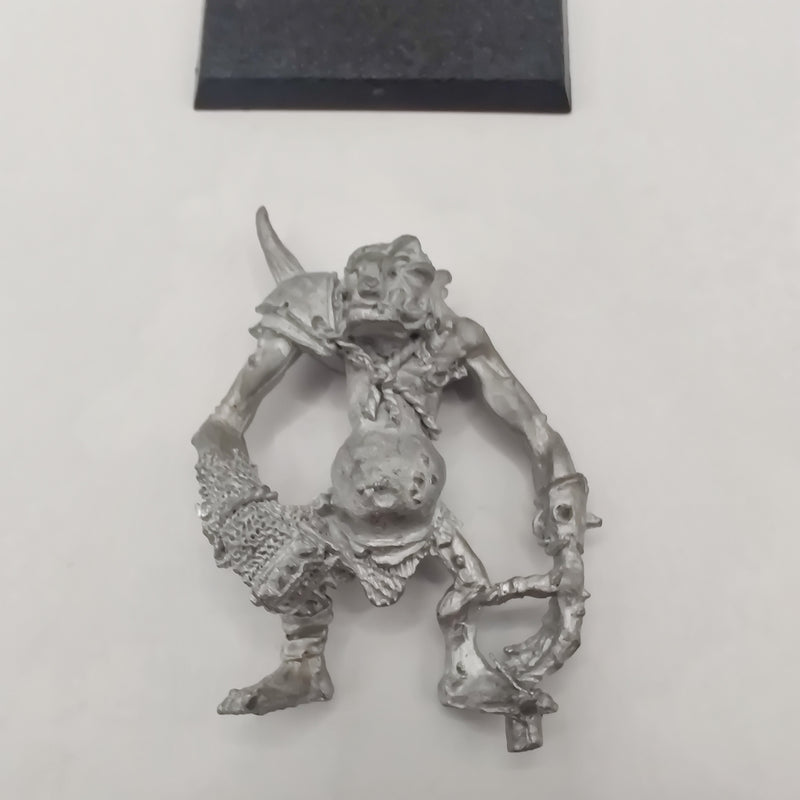 Blood Bowl 2nd Edition Troll - OOP Metal AJ099