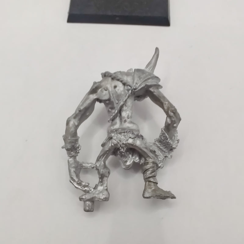 Blood Bowl 2nd Edition Troll - OOP Metal AJ099