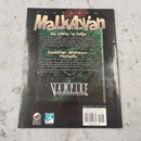 Clanbook Malkavian RPG Supplement Vampire the Masquerade BD204
