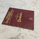 AD&D 2nd Edition The Complete Book of Dwarves