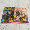 Polyhedron Magazines UK #2 and EU Aus and Africa #7 BD313