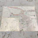 Angmar and Carn Dum Map for MERP Angmar Expansion BD310