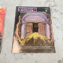 Space Gamer / Fantasy Gamer Magazine Issues 81 and 84 1988 BD308