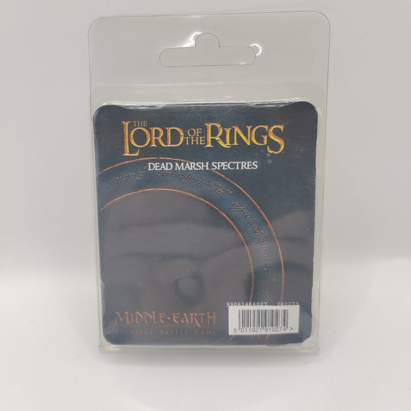 Lord of the Rings MESBG Dead Marsh Spectres - In Box AZ092