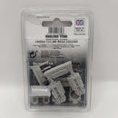 Adeptus Titanicus Warlord Titan Paired Vulcan Mega Bolters AT246