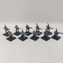Warhammer The Old World Empire Nuln Ironsides Handgunners - OOP AH091
