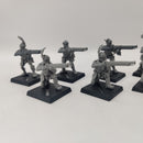 Warhammer The Old World Empire Nuln Ironsides Handgunners - OOP AH091