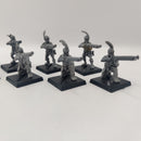 Warhammer The Old World Empire Nuln Ironsides Handgunners - OOP AH091