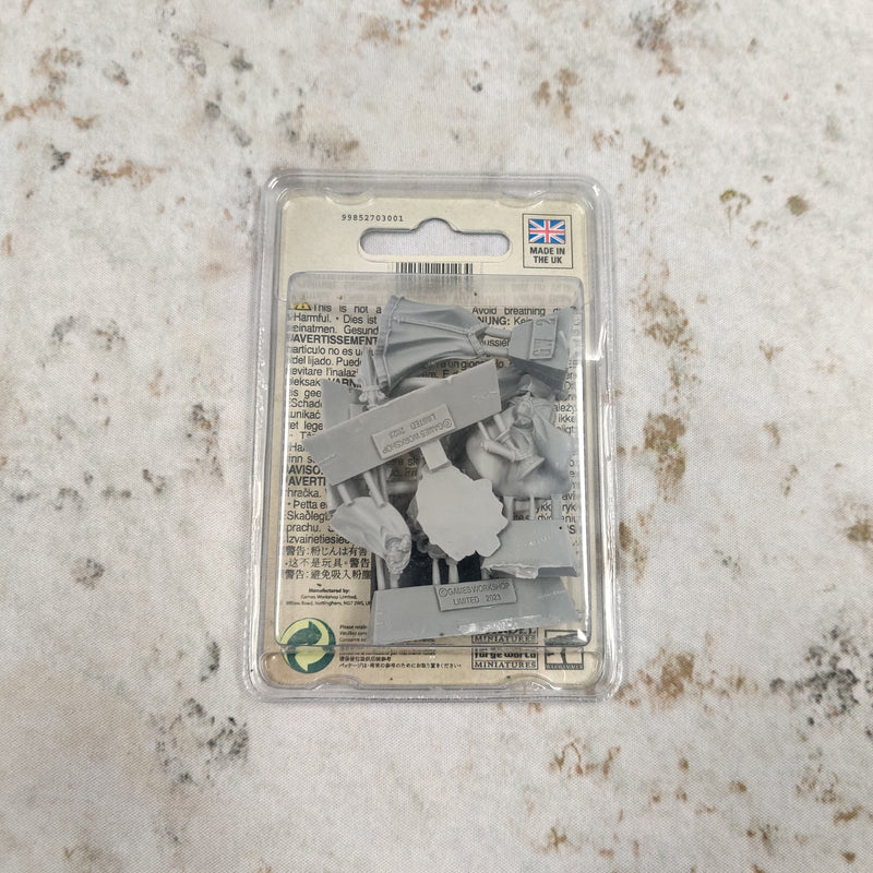 Warhammer the Old World Bretonnia Handmaiden of the Lady AV229