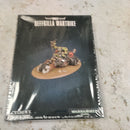 Warhammer 40k Orks Deffkilla Wartrike AV222