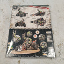 Warhammer 40k Orks Deffkilla Wartrike AV222