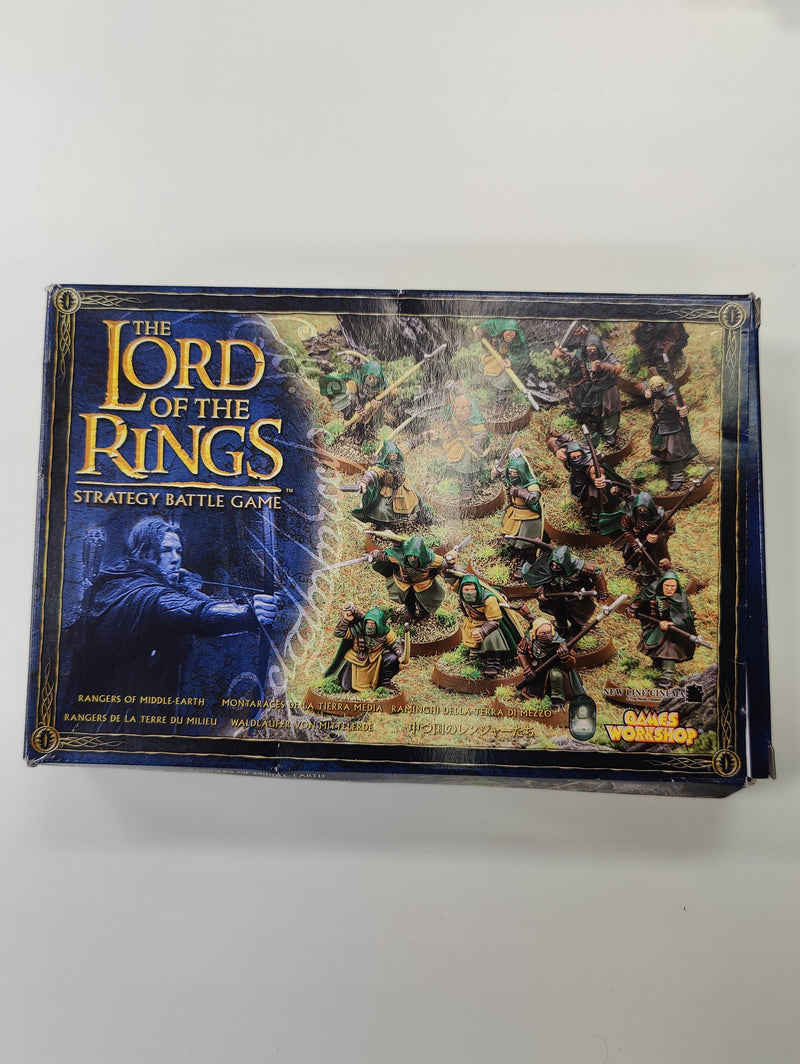 Middle Earth SBG - Rangers of Middle Earth, ROTK, NIB (AY009)