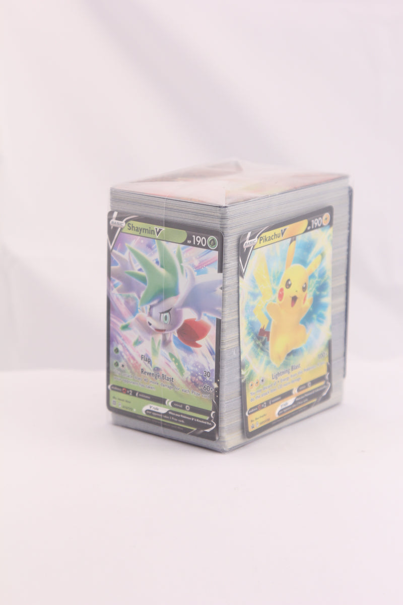 Pokemon MYSTERY Cube 300+ Cards, Guaranteed EX GX V HR SR FA ULTRA RARE ✅