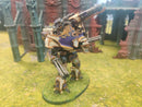 Adeptus Titanicus Warbringer Nemesis Titan Painted - AL014