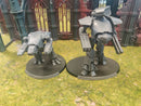 Adeptus Titanicus Reaver Titan and Warhound Titan - AU078