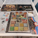 Hero Quest Boardgame Complete BB103-0312
