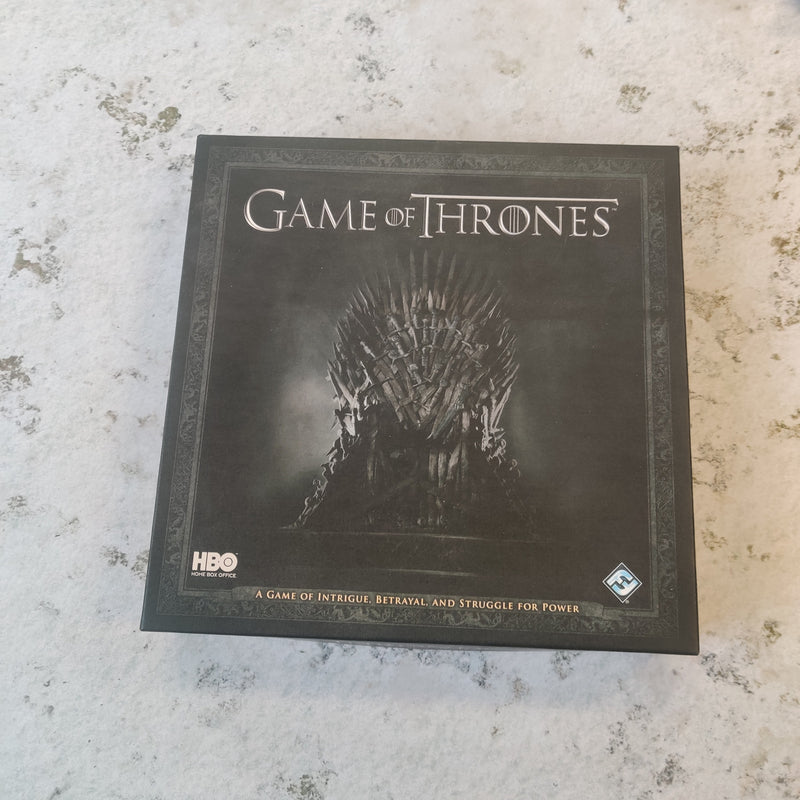 Game of Thrones HBO Board Game BB114-0312