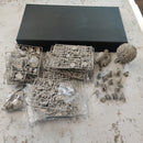 Kingdom Death Monster Gamblers Chest - Part Assembled with Inserts  AY124