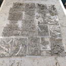 Kingdom Death Monster Gamblers Chest - Part Assembled with Inserts  AY124