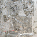 Kingdom Death Monster Gamblers Chest - Part Assembled with Inserts  AY124