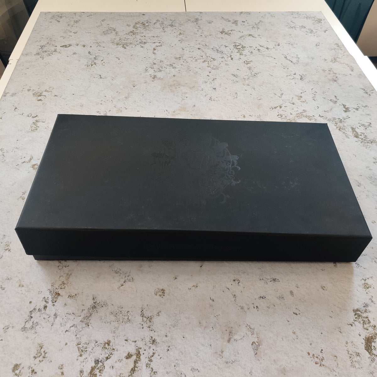Kingdom Death Monster Gamblers Chest - Part Assembled with Inserts  AY124
