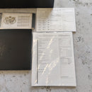 Kingdom Death Monster Gamblers Chest - Part Assembled with Inserts  AY124