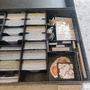 Kingdom Death Monster Gamblers Chest - Part Assembled with Inserts  AY124