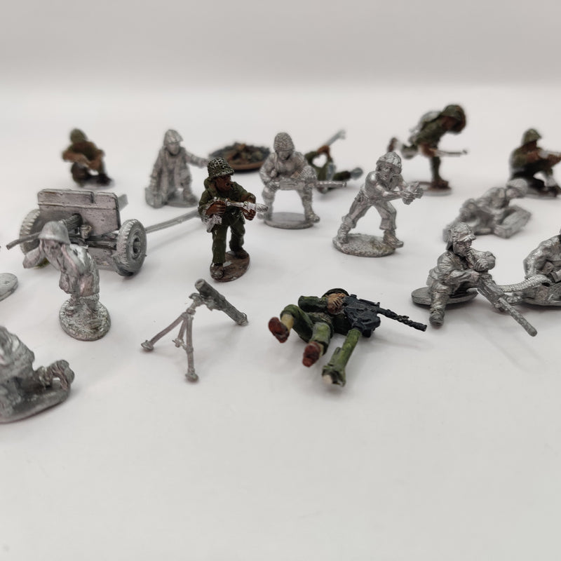 Warlord Games Bolt Action US Army Weapon Teams - Metal AJ049