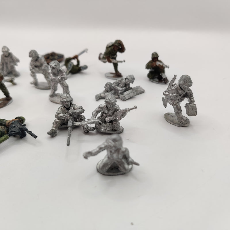 Warlord Games Bolt Action US Army Weapon Teams - Metal AJ049