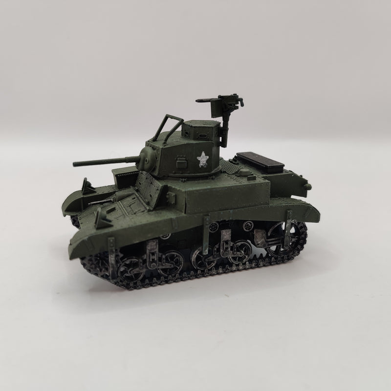 Warlord Games Bolt Action M3 Stuart Tank AI153