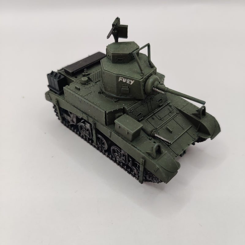 Warlord Games Bolt Action M3 Stuart Tank AI153