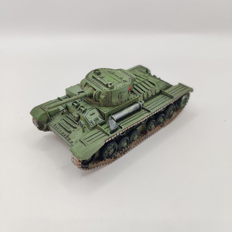 Warlord Games Bolt Action Valentine Infantry Tank - Painted AI171