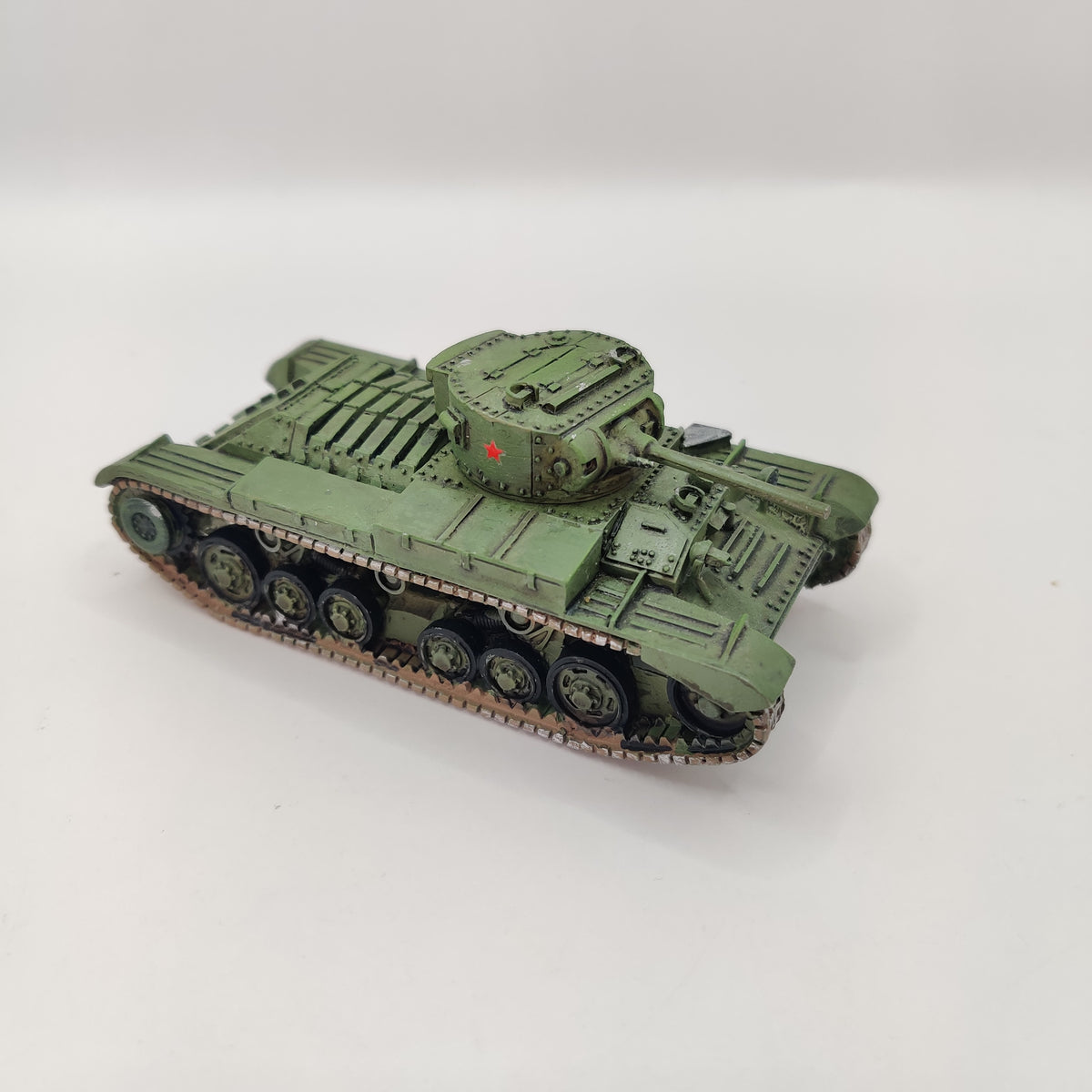 Warlord Games Bolt Action Valentine Infantry Tank - Painted AI171
