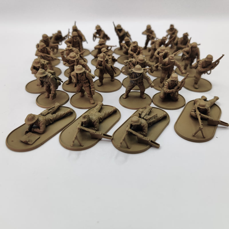 Warlord Games Bolt Action German Afrika Korps x32 AL047